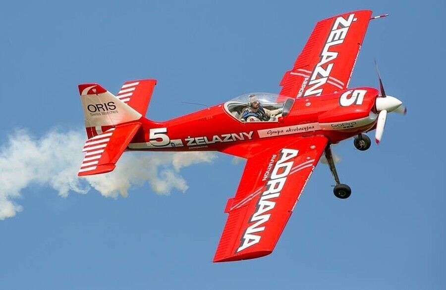 Jedyna taka sesja zdjęciowa w Polsce