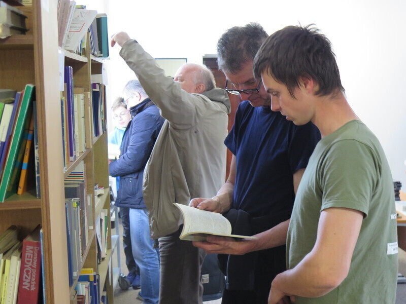 Jeszcze zdążysz kupić tanio książkę