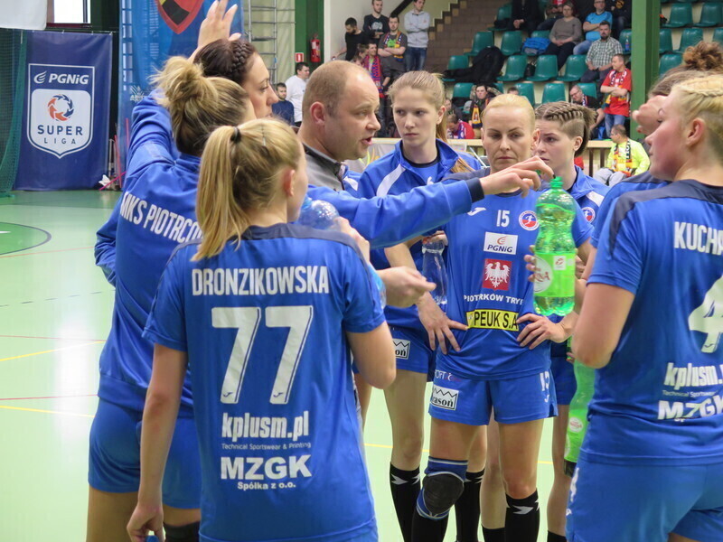 Historyczne mecze piotrkowskich drużyn