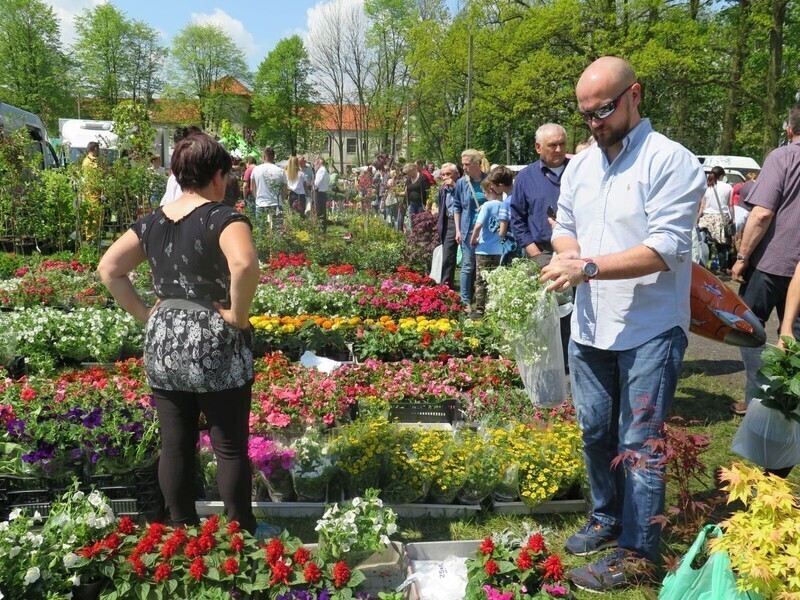 Pamiętajmy o ogrodach. To już dwunasty raz
