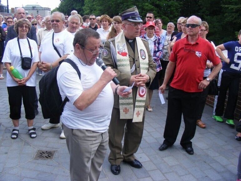 Honorowi krwiodawcy znów wyruszą na Jasną Górę