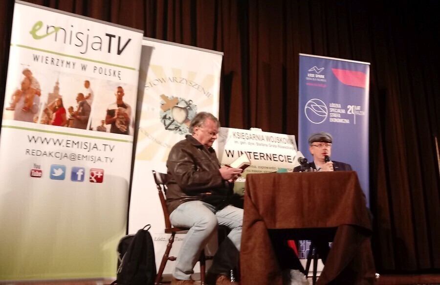 Działacz KPN o polityce historii i przyszłości Polski