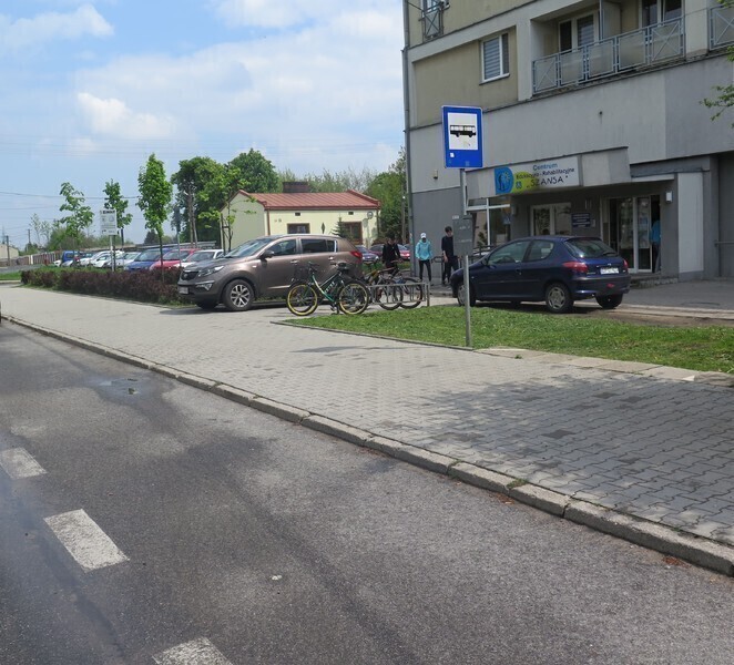 Zatoka na Wysokiej. Wolno parkować czy nie