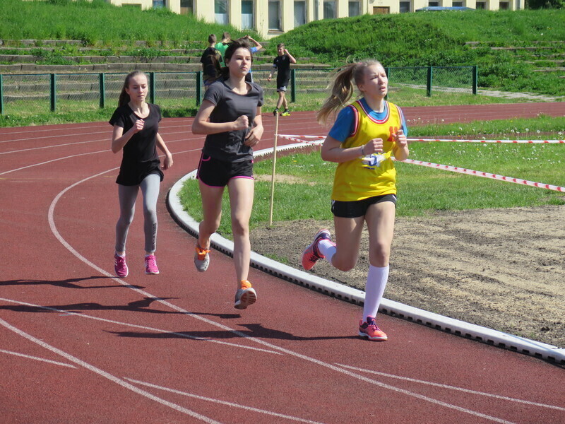 Lekkoatletyczne rekordy na piotrkowskim stadionie