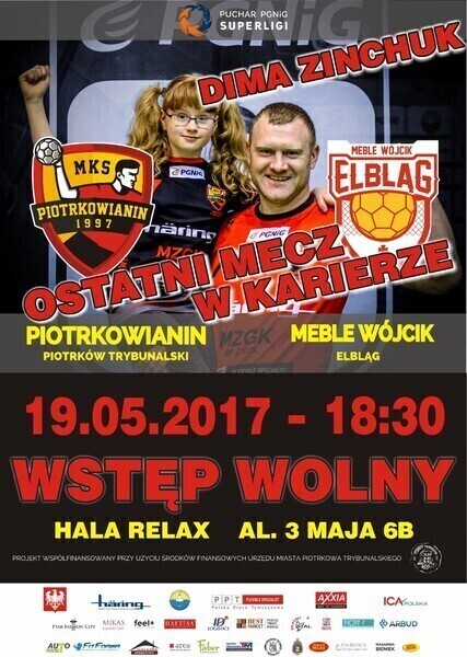 Wspólnie pożegnajmy legendę