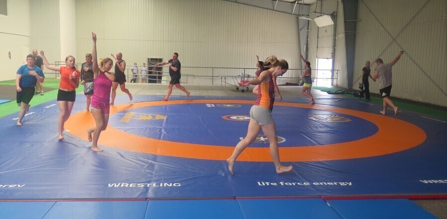 Klub TOM FIT CENTER kończy rok