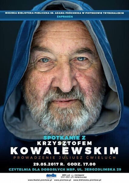 Michał Roman odwiedzi Piotrków