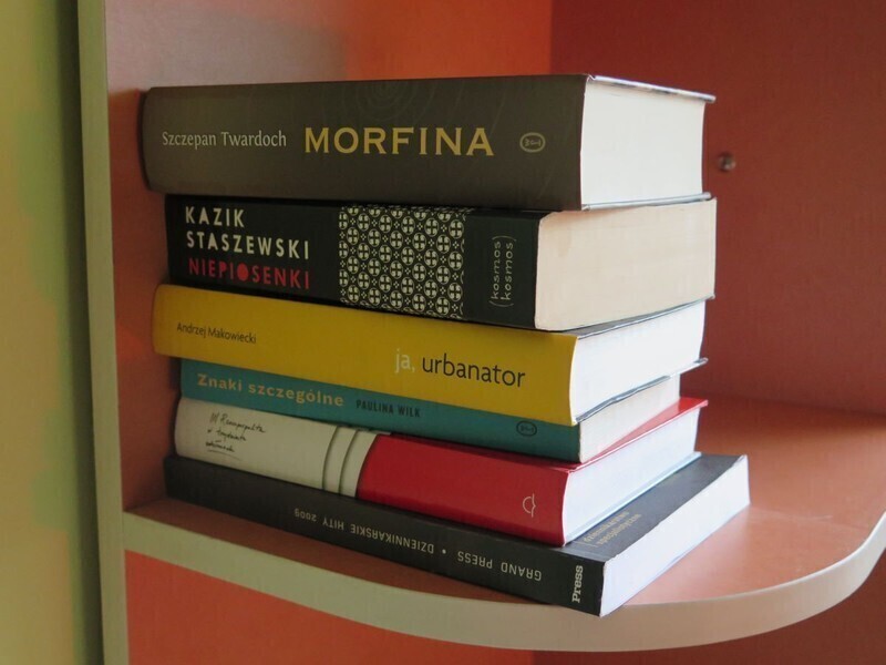 Mamy stabilizację. W nieczytaniu