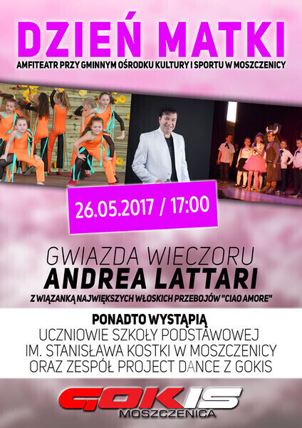 Dzień Matki w Moszczenicy