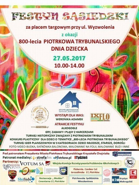 Poznaj sąsiadów z osiedla Wyzwolenia