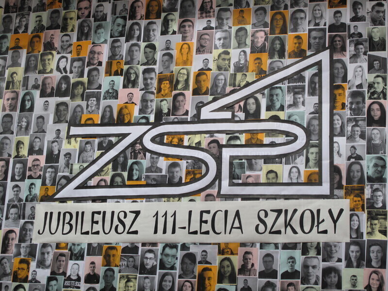 ZSP nr 1 świętuje 111-lecie