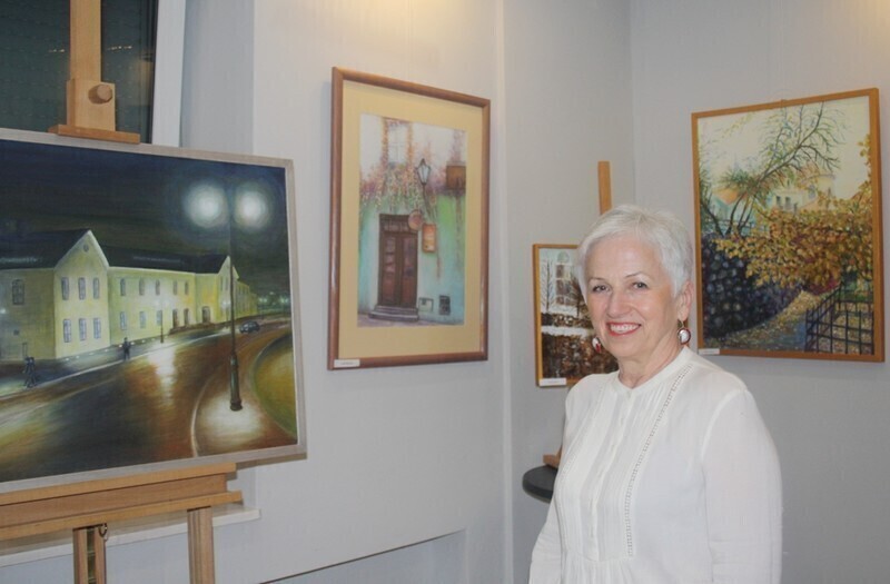 VII Doroczna Wystawa Plastyczna w OEA