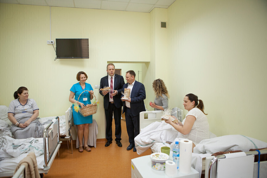 Dla kochanych mam i ich dzieci