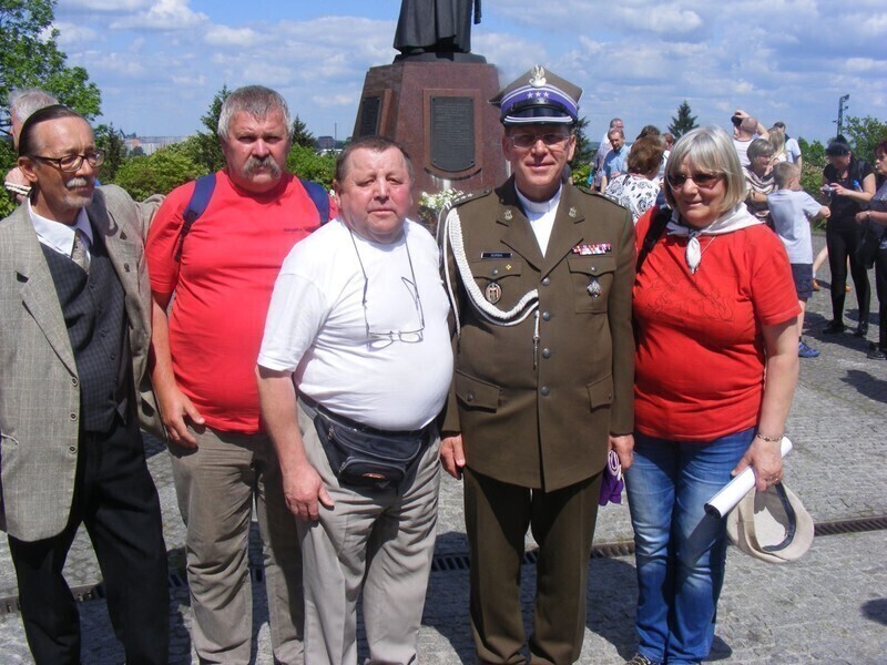 Krwiodawcy na Jasnej Górze