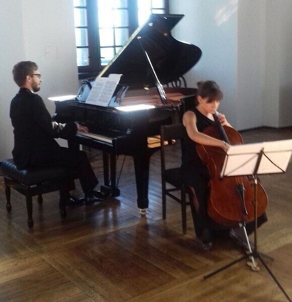 W niedzielę odbył się ostatni koncert z cyklu Dni Muzyki Kameralnej