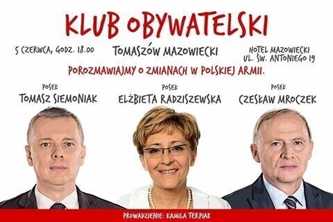 Porozmawiają o zmianach w polskiej armii