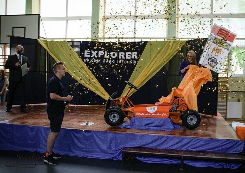 Więcej wystawców i odwiedzających. Drugi Explorer sukcesem