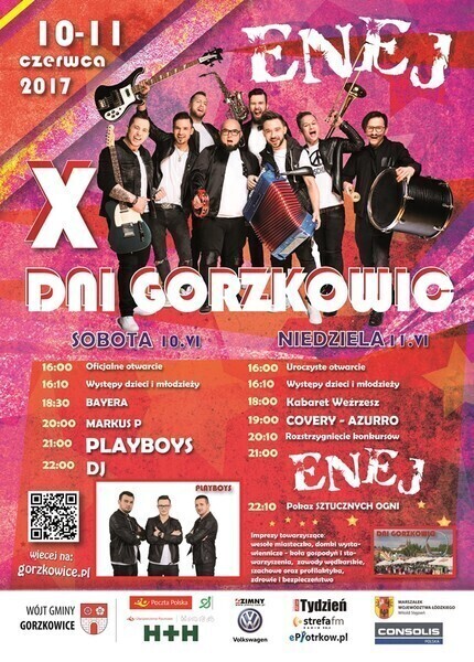 X Dni Gorzkowic i XXV lat radia w Piotrkowie