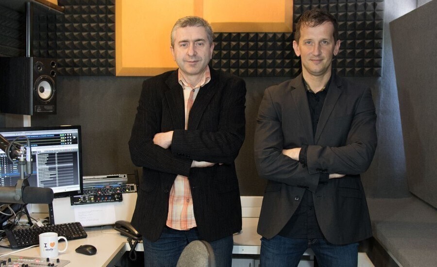 Strefa FM na żywo w Focusie