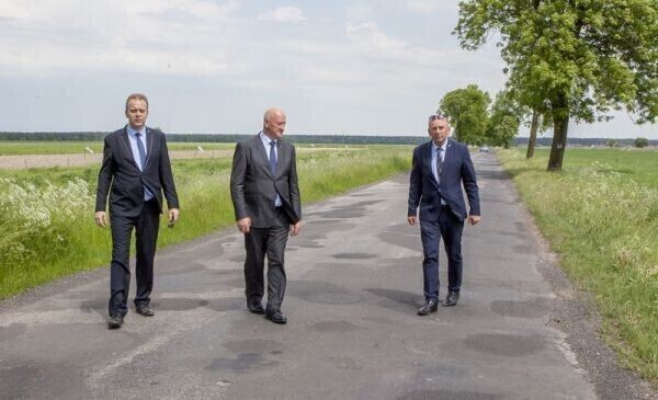 Będzie remont drogi Przygłów-Koło