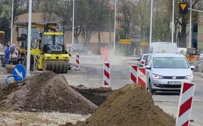 Rondo Sulejowskie oficjalnie otwarte w piątek