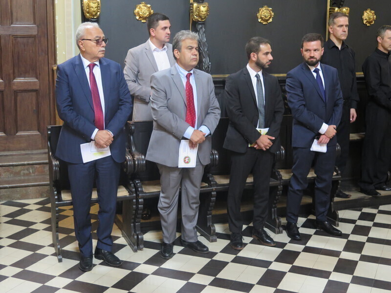 Ormianie wrócili do Piotrkowa