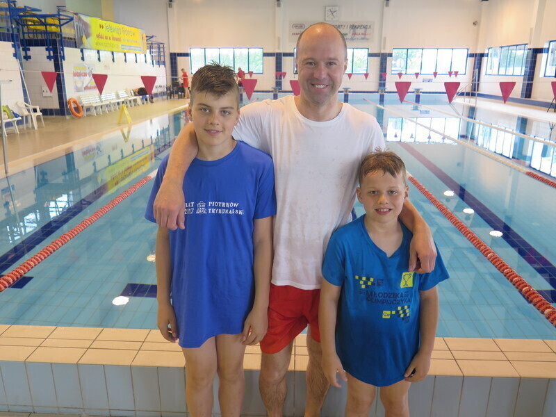 Pietrzykowie najszybszą rodziną