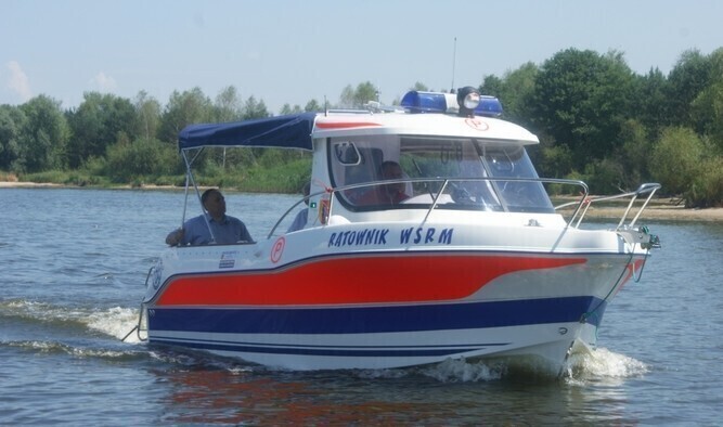 Utonął człowiek. Życie i zdrowie wypoczywających nad Zalewem zagrożone