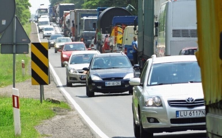 Sezon urlopowy. Jedźcie ostrożnie dwunastką