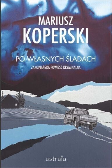 Kolejny kryminał piotrkowianina wkrótce w księgarniach