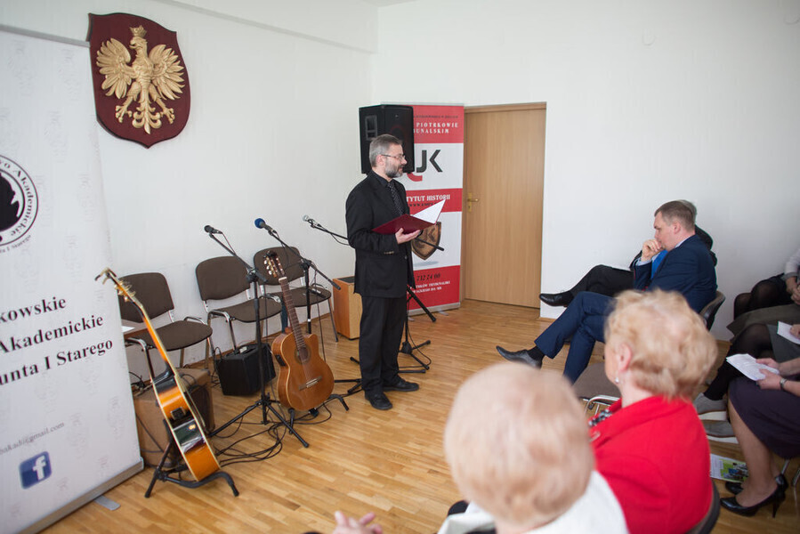 Wsparcie Uniwersytetów Trzeciego Wieku