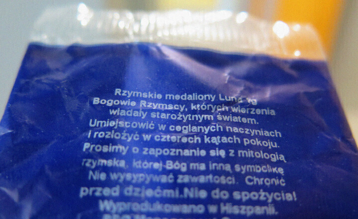 Zmarł przez dopalacze