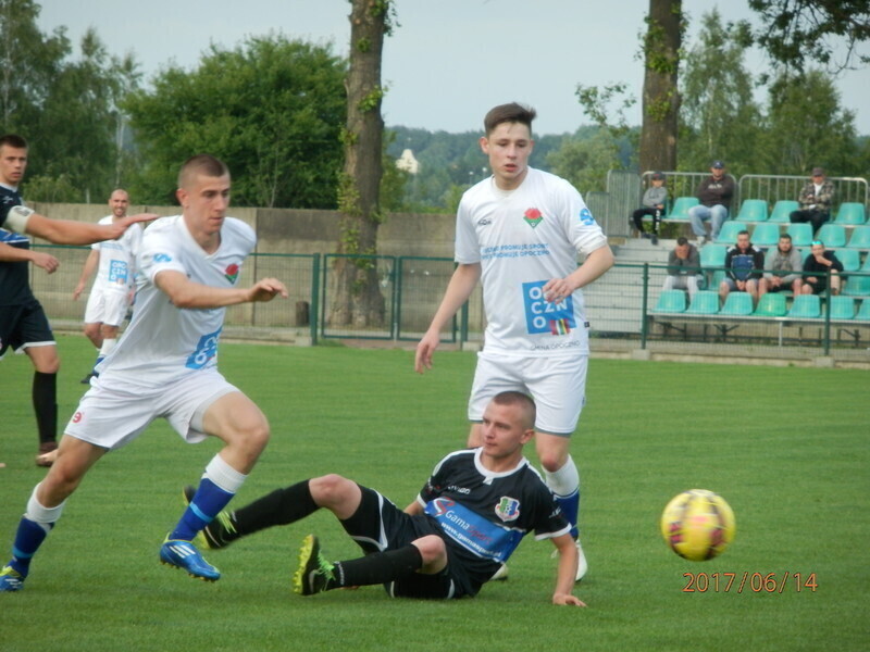 Ostatni mecz na własnym boisku