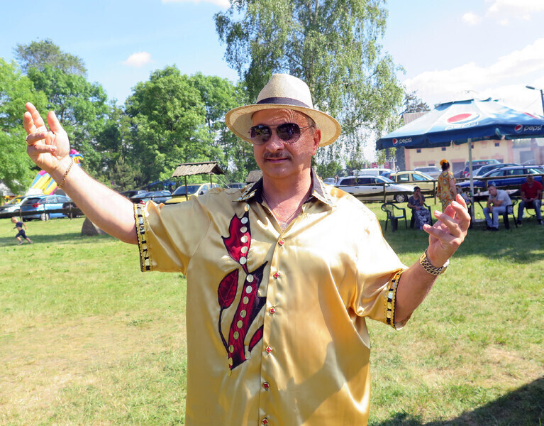 Na swojską nutę. Święto w Mzurkach