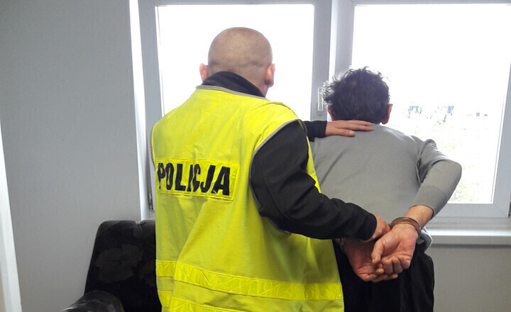 Dramat na ulicy Próchnika w Piotrkowie. Usiłowanie zabójstwa