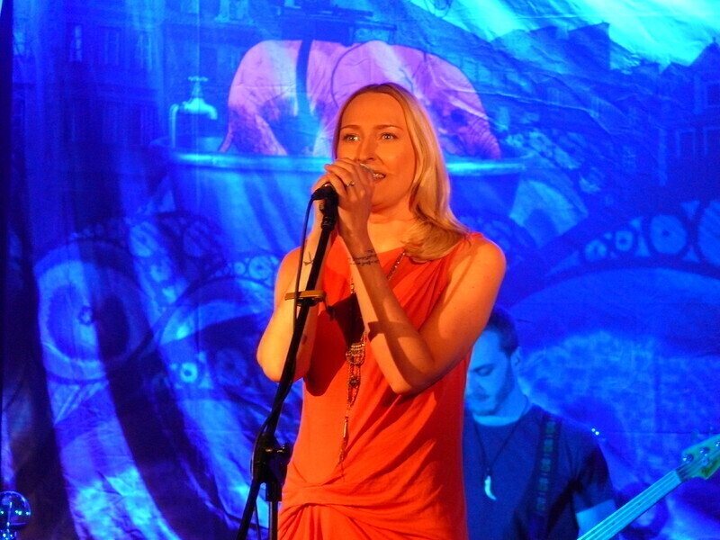 Anita Lipnicka najtrudniej jest zagrać we własnym mieście