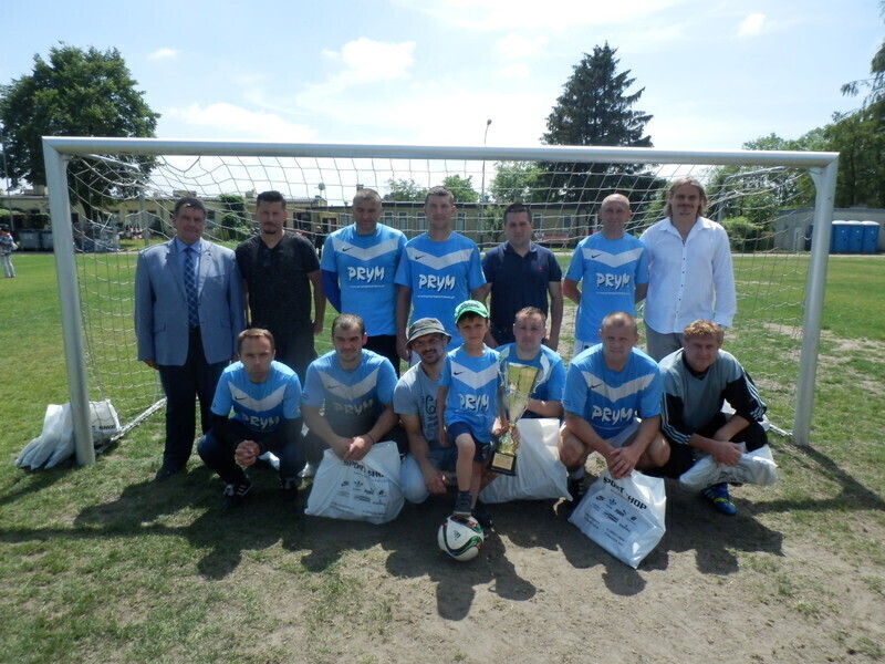 Odzyskali tytuł po czterech latach