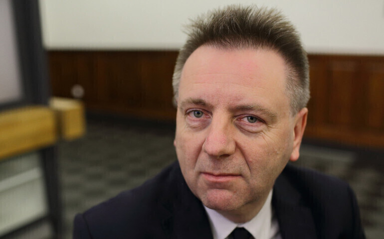 Gruntowny remont ŁDK zapowiada dyr. Jacek Sokalski