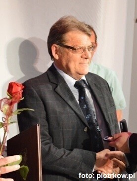 Złota Wieża Trybunalska dla Leszka Józefackiego