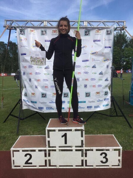 Czołowa polska lekkoatletka dołączyła do KS Polanik