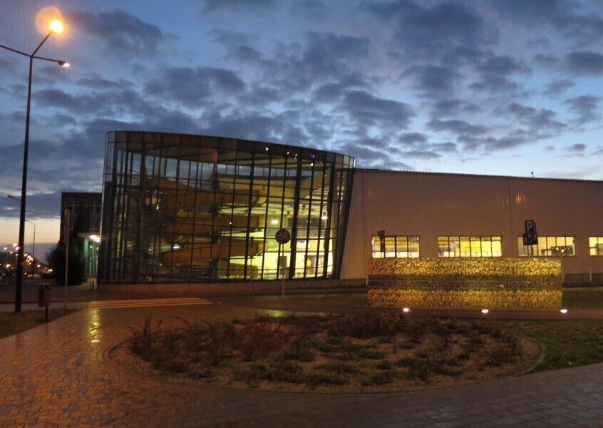 Noc basenów w Piotrkowie