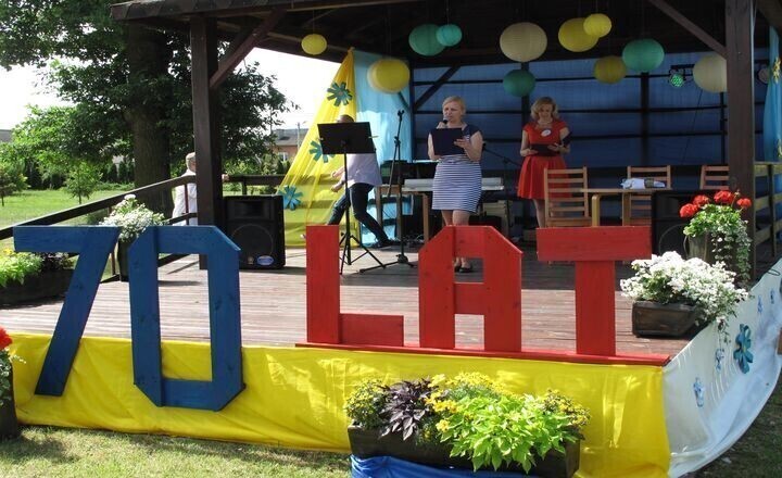 DPS w Łochyńsku świętuje