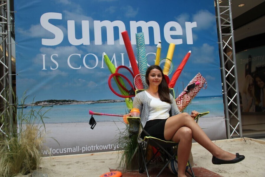 Klienci Focus Mall królami letniego wypoczynku