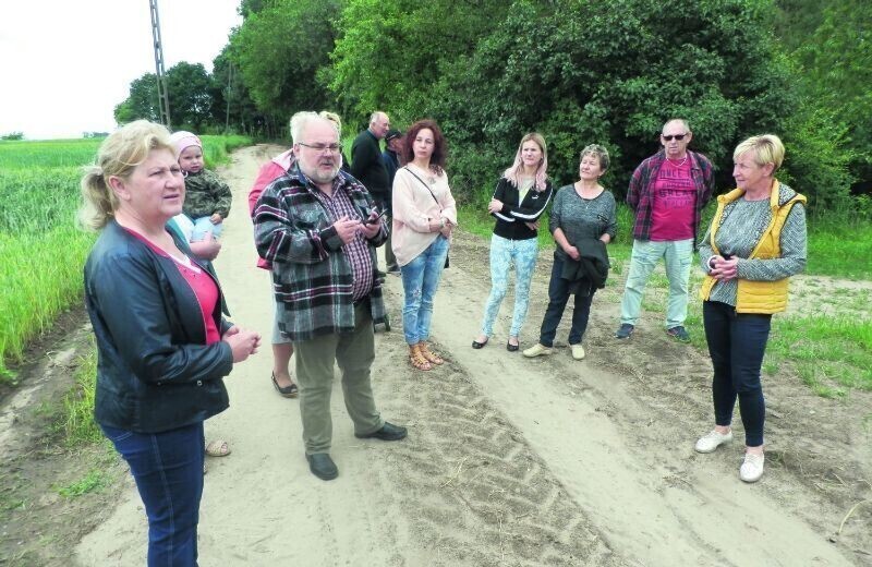 Stracimy na tym wszyscy zyska jedynie inwestor. Mieszkańcy Żarnowicy nie chcą chlewni