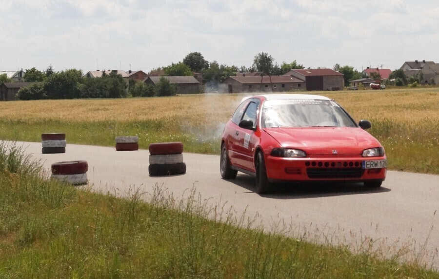 III Sprint Sulejów za nami