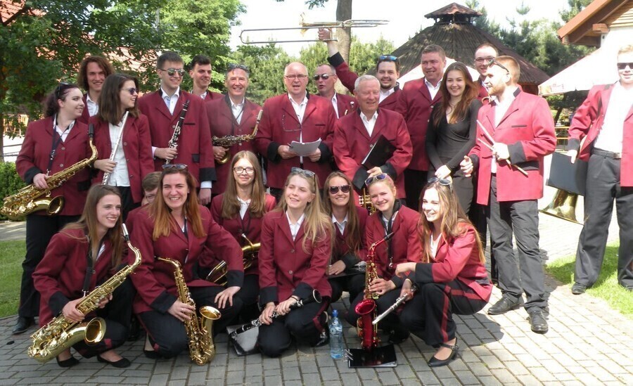 Sukces Miejskiej Orkiestry Dętej