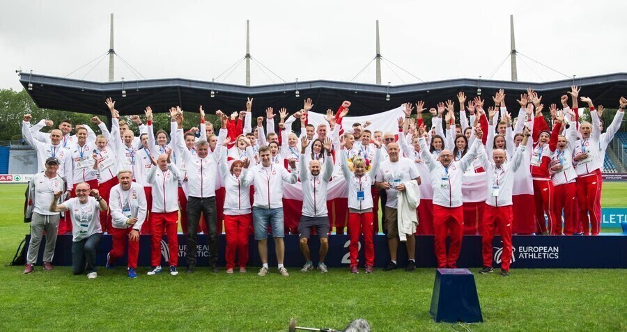 Marcelina pomogła naszej reprezentacji zdobyć srebro