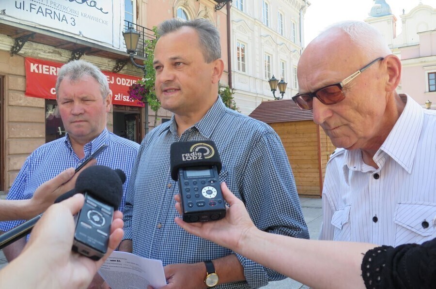 Chcą odblokować inicjatywę uchwałodawczą piotrkowian