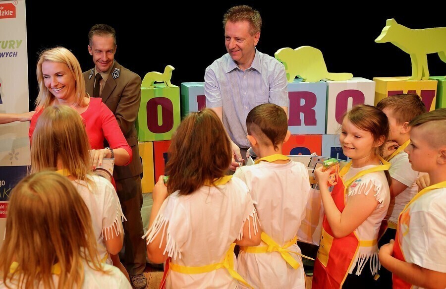 Rusza 5 edycja projektu Kolorowa Lokomotywa - Na zielonym szlaku 2017 Łódzkiego Domu Kultury