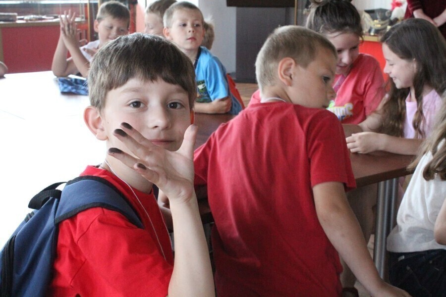 Koloniści w piotrkowskim Muzeum